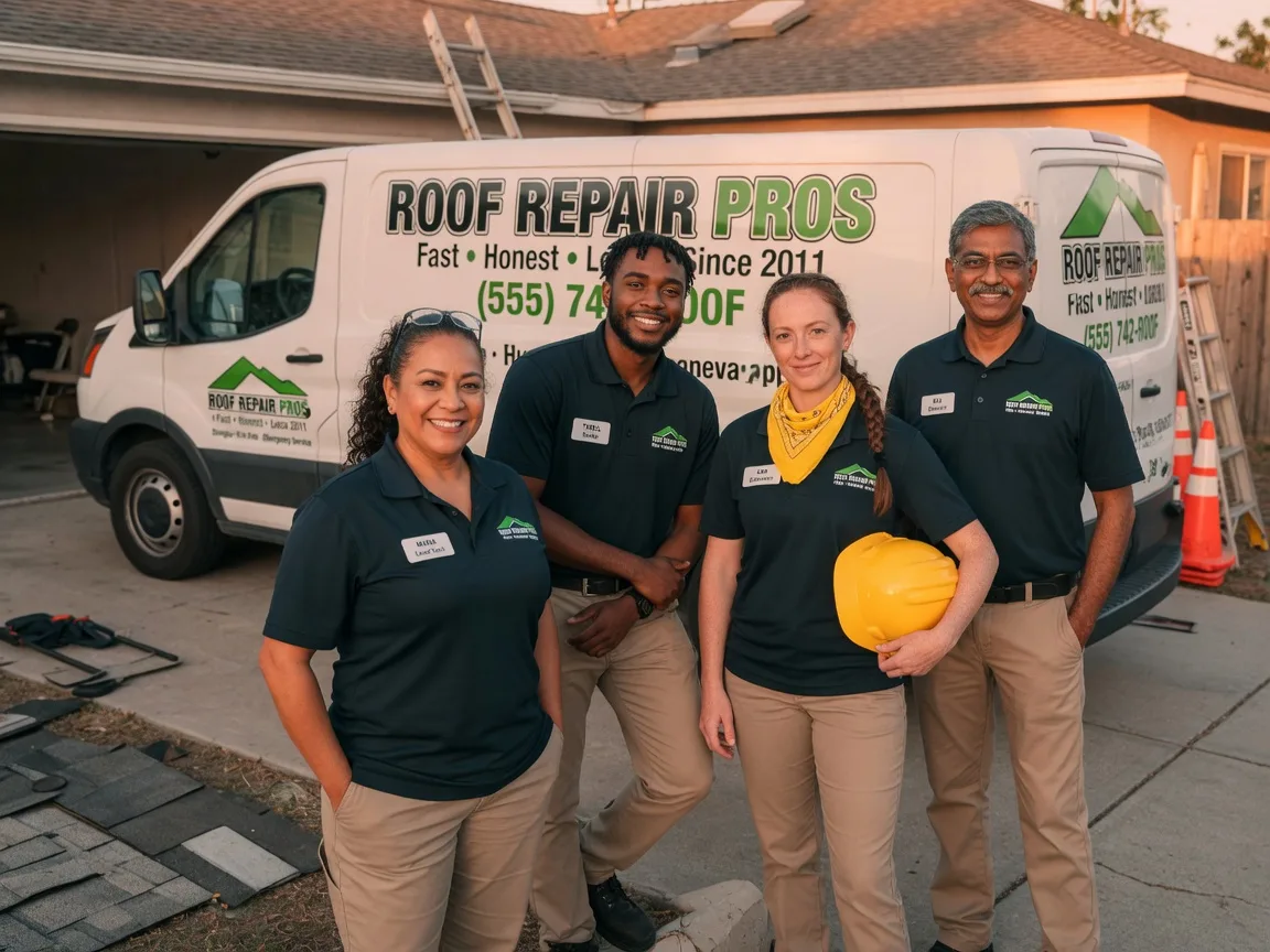 Roof Repair company in Curlew, IA
